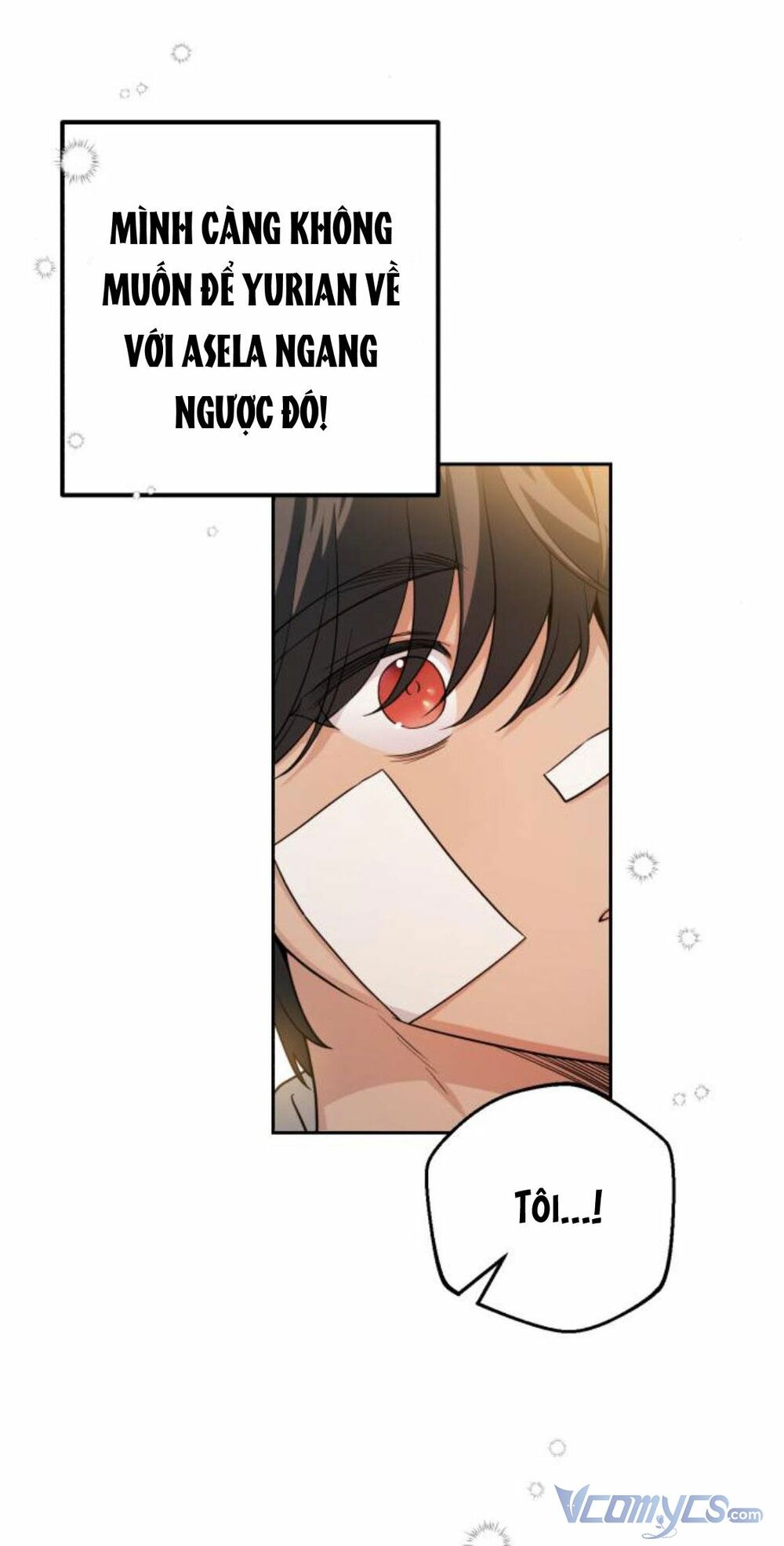 công nương mint bé nhỏ chapter 9 87