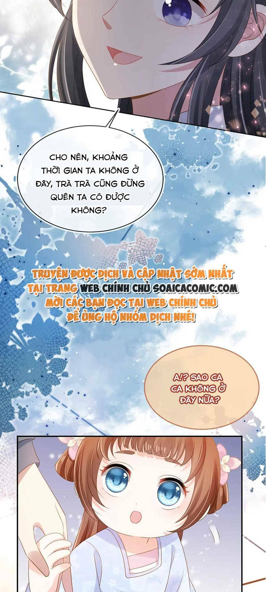 nhặt được bảo bối manh manh chapter 98 5