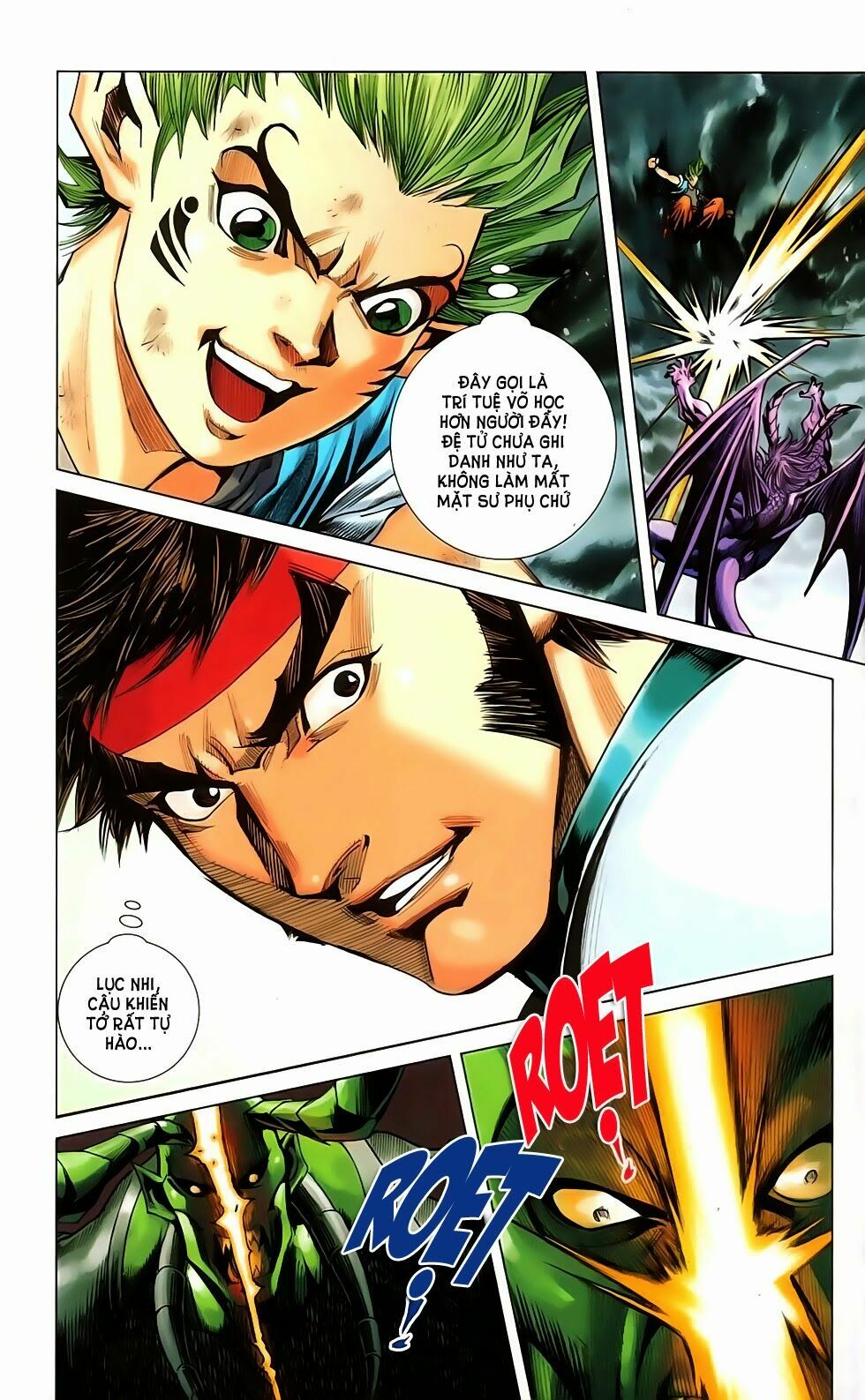 dong binh thiên hạ chapter 72 13