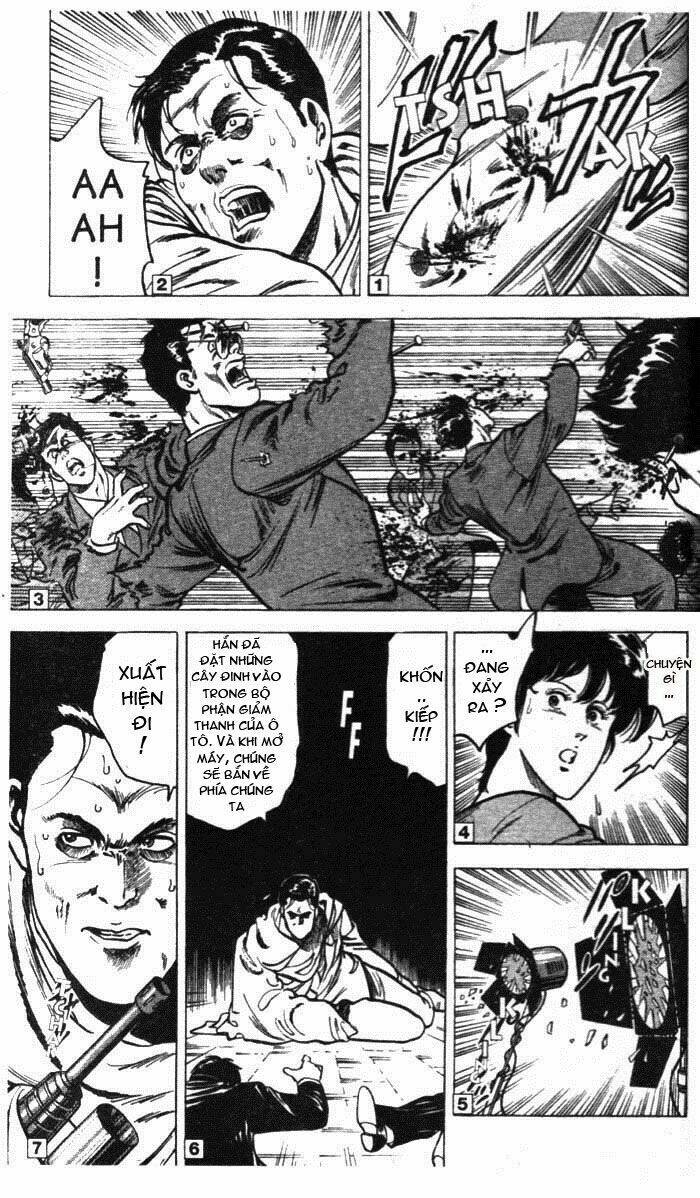 city hunter chapter 6.2 18