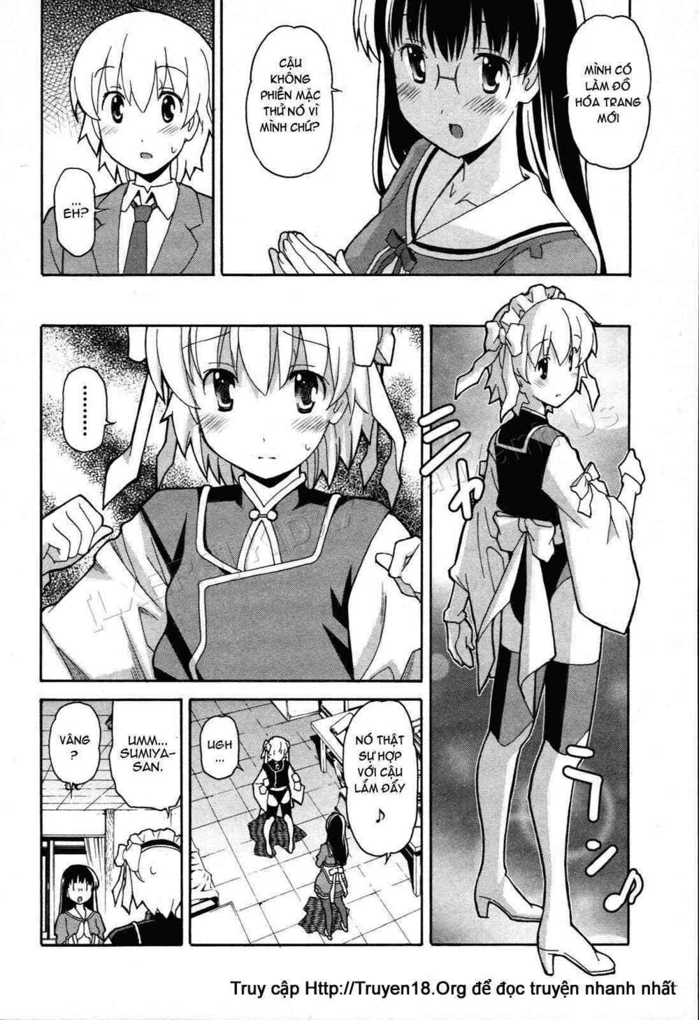 aki-sora chapter 22 19