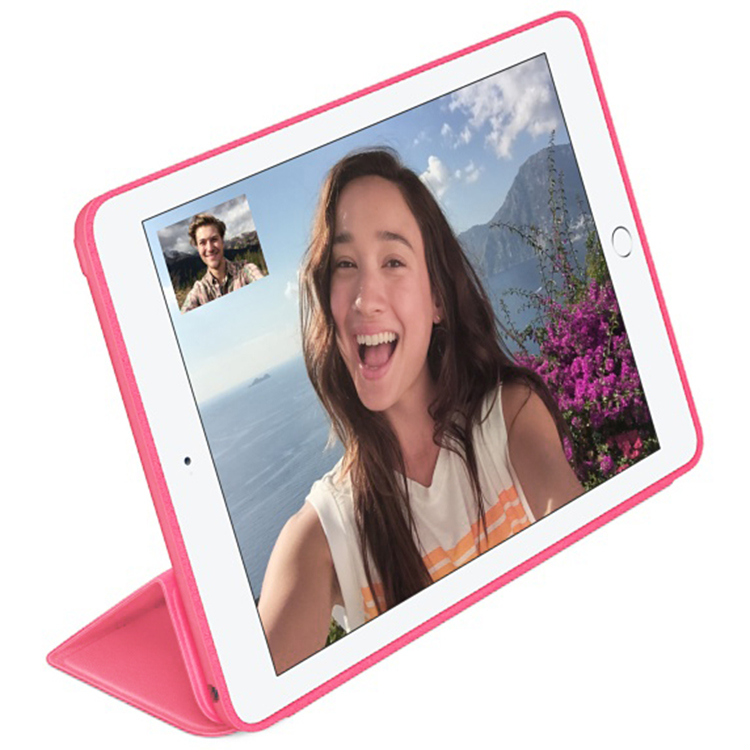 Bao Da Smart Case Gen2 TPU Dành Cho iPad The New 2017 - Hàng nhập khẩu
