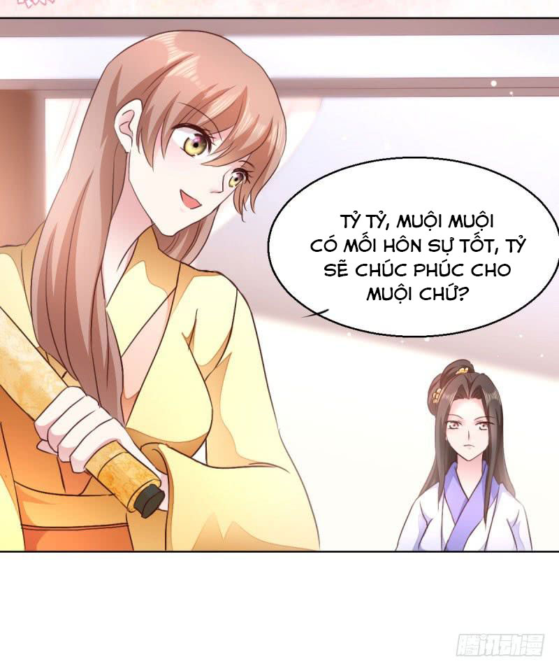 độc tâm cuồng phi khuynh thiên hạ chapter 27 26