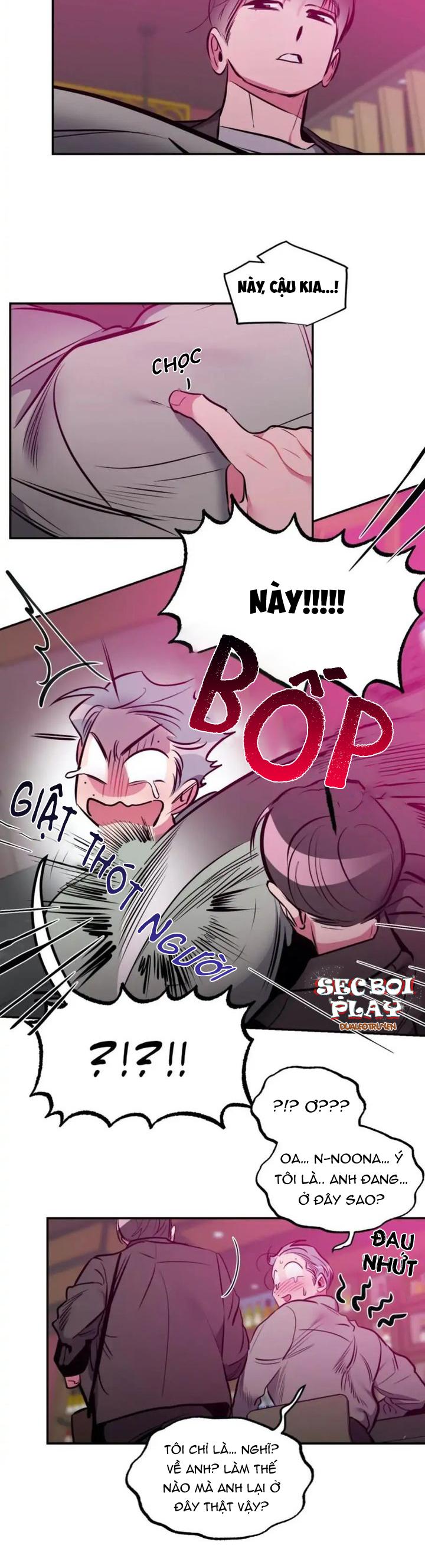 đối tác cơ thể hoàn hảo chapter 34 23