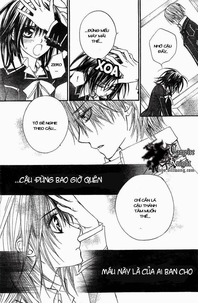 hiệp sĩ vampire chapter 31 20