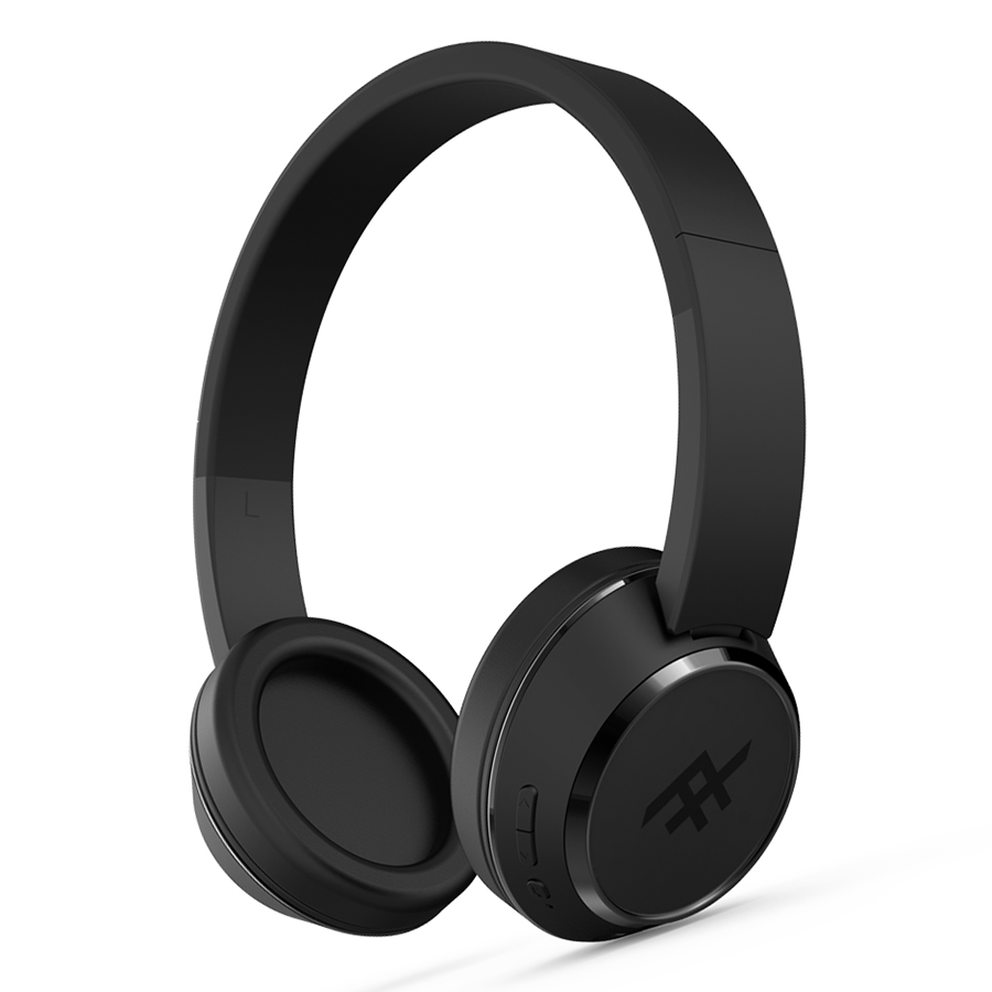 Tai Nghe Bluetooth Chụp Tai On-ear iFrogz Audio Coda Rose