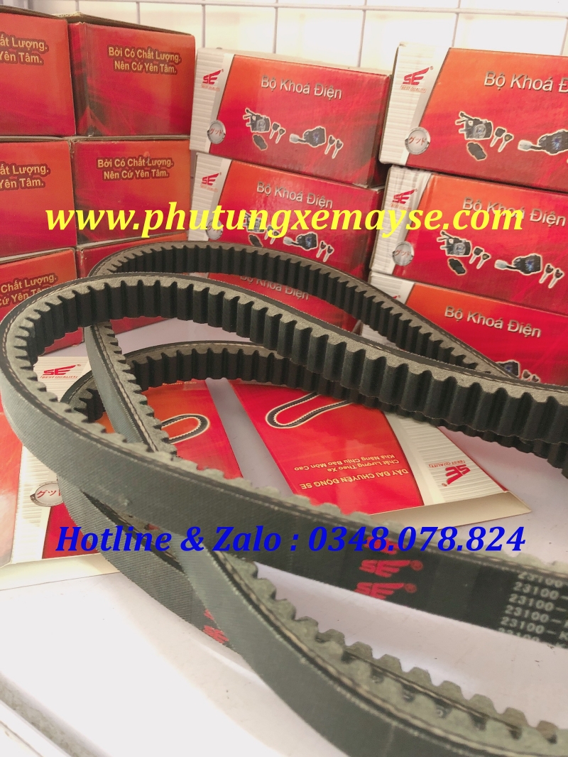 Dây Cuaroa xe dành cho CUXI – 1DW