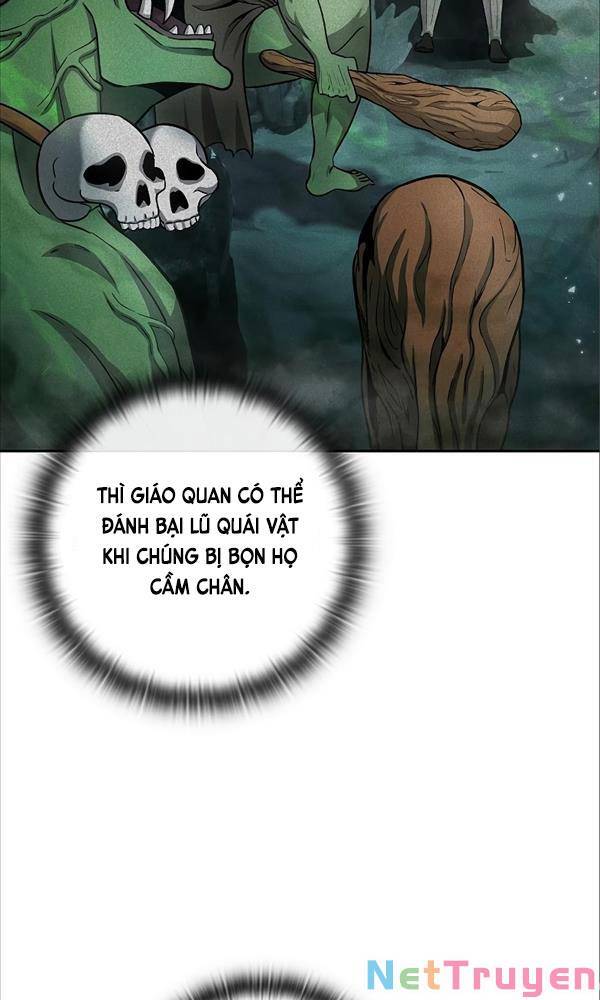 ma pháp sư hắc ám trở về để nhập ngũ chapter 6.1 42