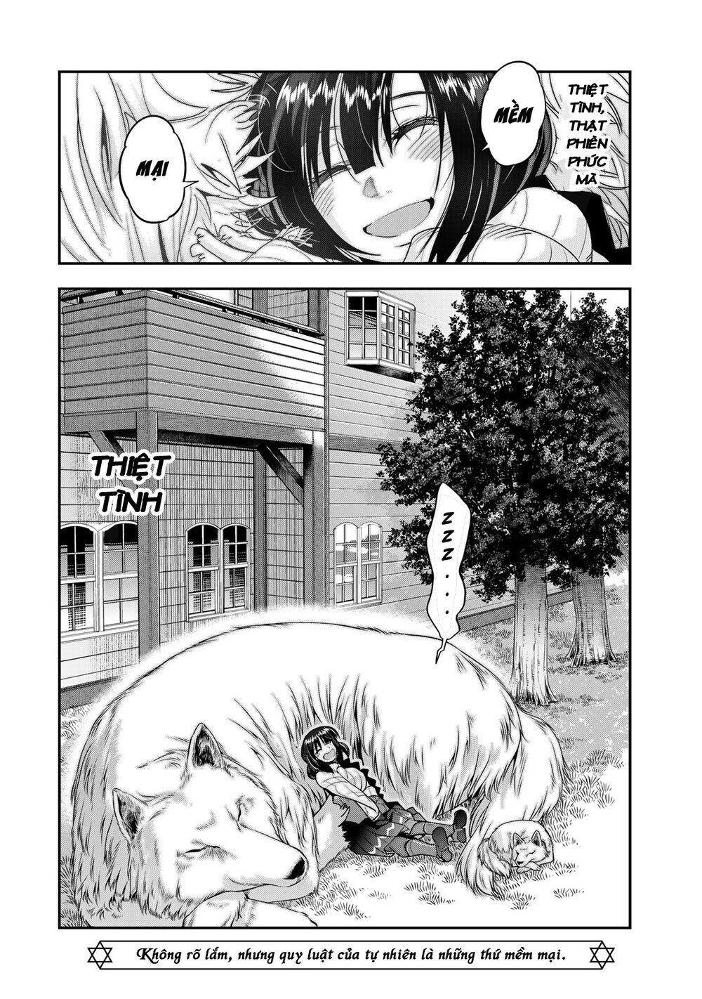 chuyển sinh thành con gái, tôi sẽ sinh tồn tại dị giới - yoku wakaranai keredo isekai ni tensei shiteita you desu chapter 5 20