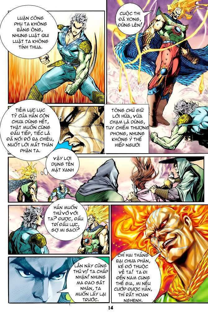 thần binh huyền kỳ i chapter 114 13