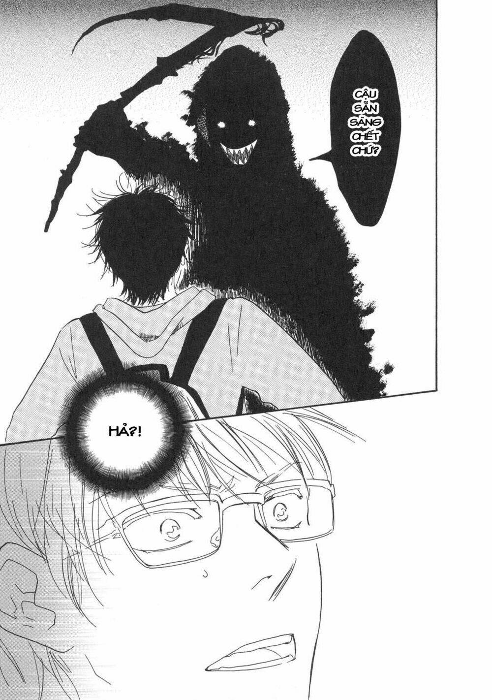 lucky number 13 chapter 2 7