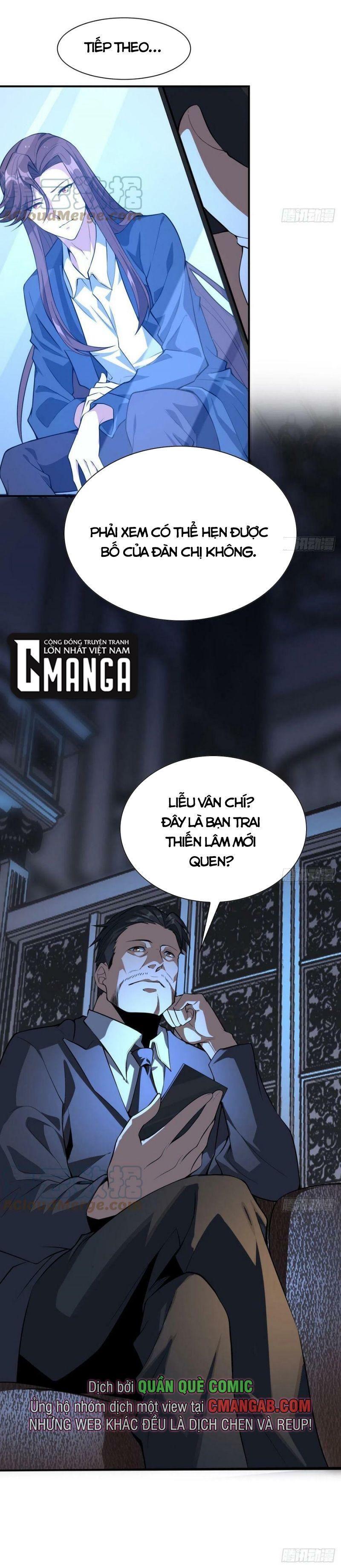 địa cầu đệ nhất kiếm chapter 117 16