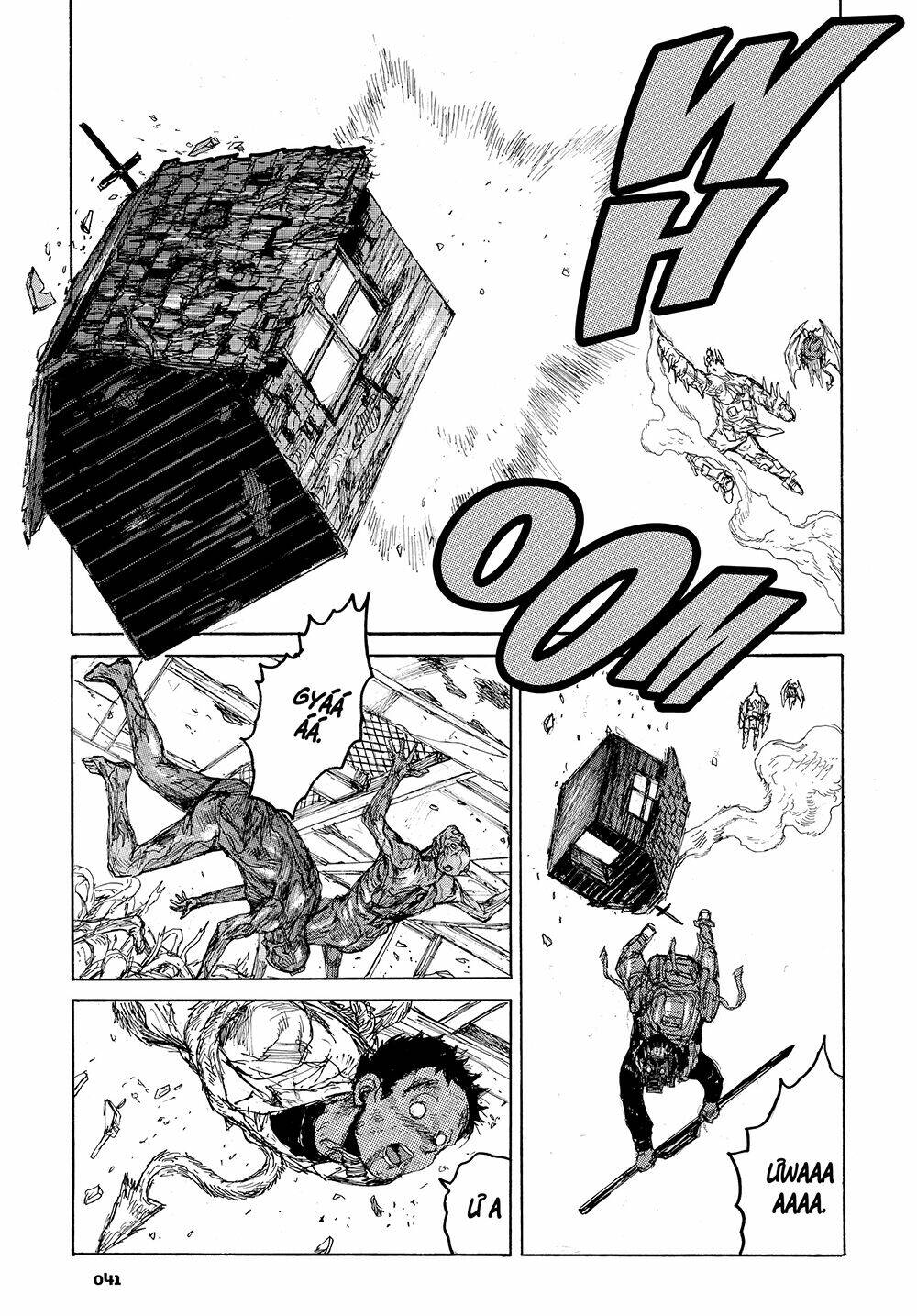 thế giới ma thuật và kẻ mất trí chapter 157 8