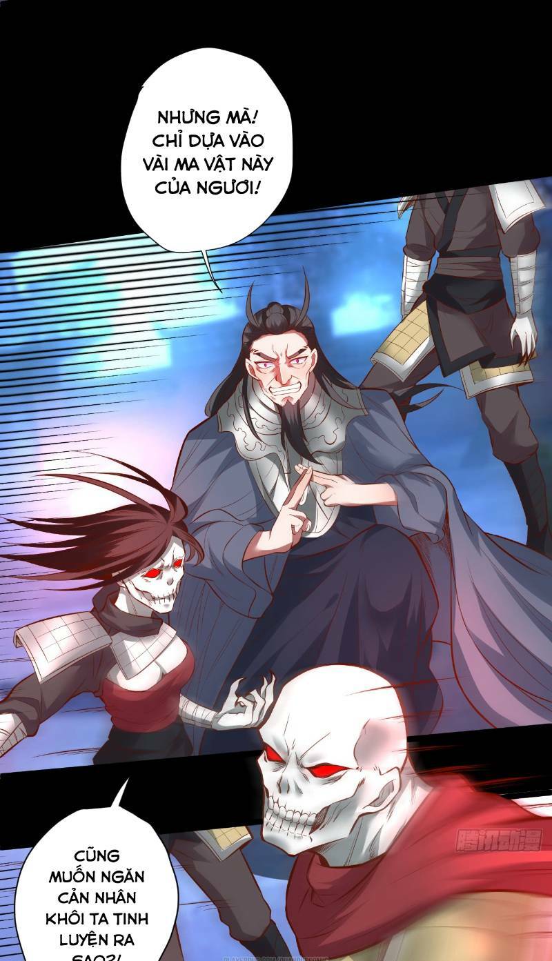 trọng sinh tối cường ma tôn ở rể chapter 24 1