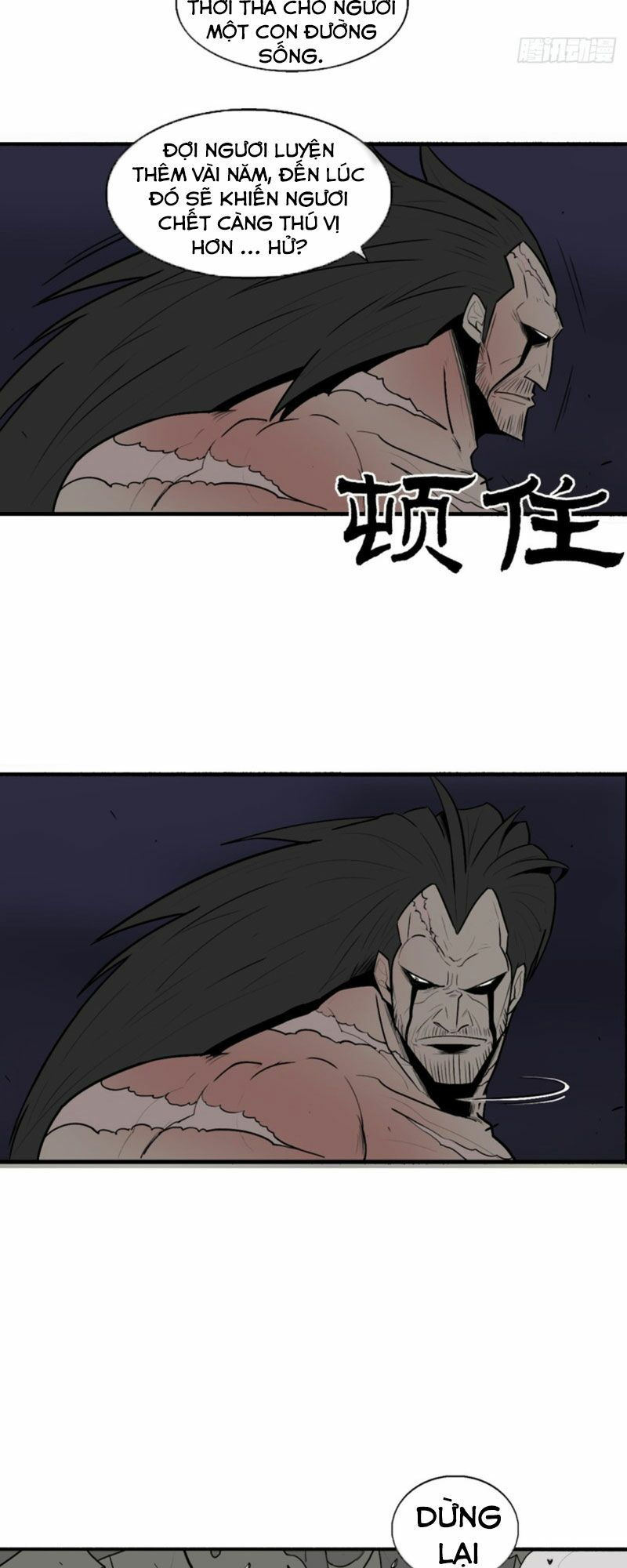 Bắc Kiếm Giang Hồ chapter 10 33