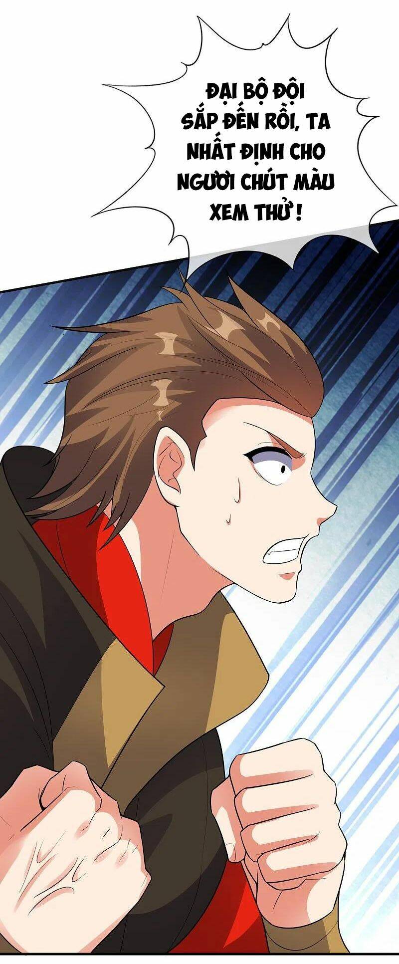 phục thiên thánh chủ chapter 219 16