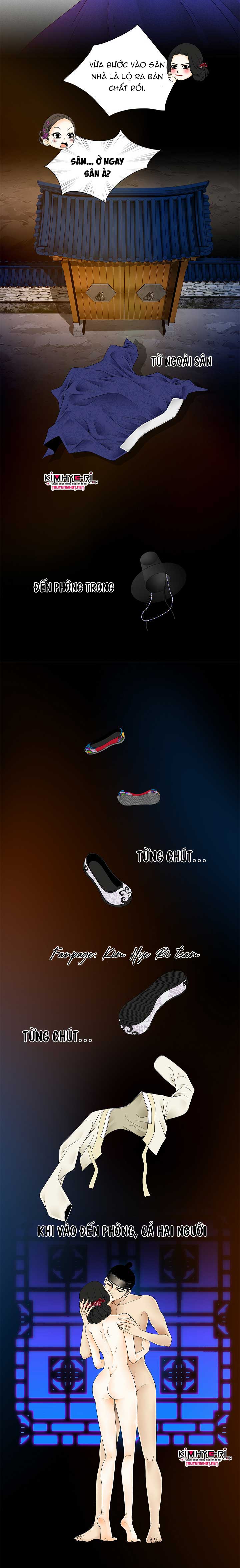 chuyện khuê phòng chapter 16.1 5