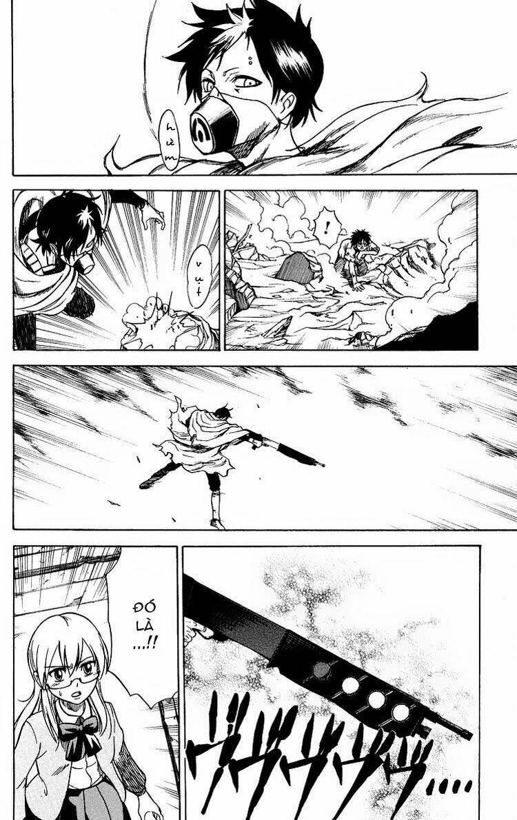 tấm thẻ bí ẩn chapter 17 14