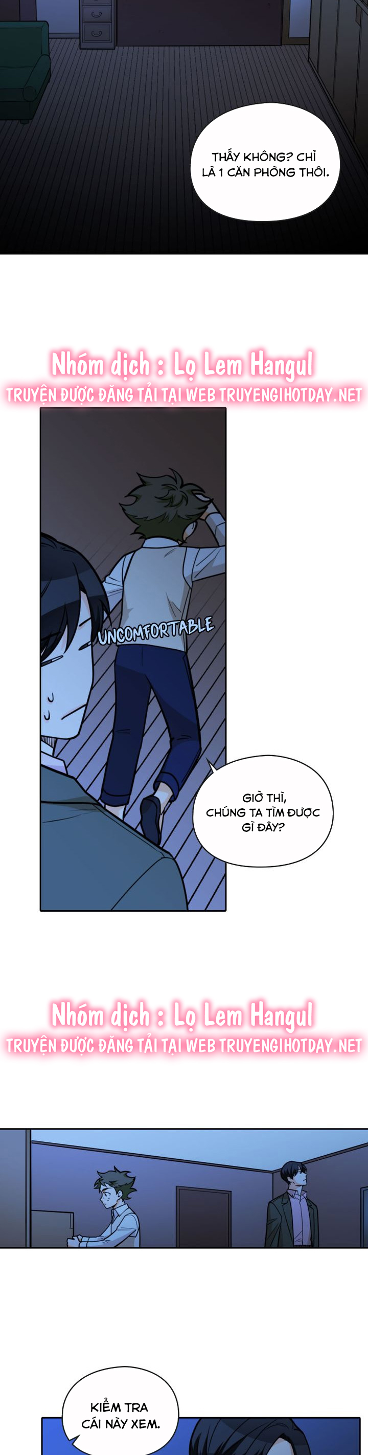 câu chuyện về người phụ nữ ấy chapter 52 12