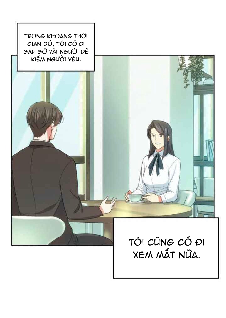 câu chuyện về chị đồng nghiệp của tôi chapter 12.1 26