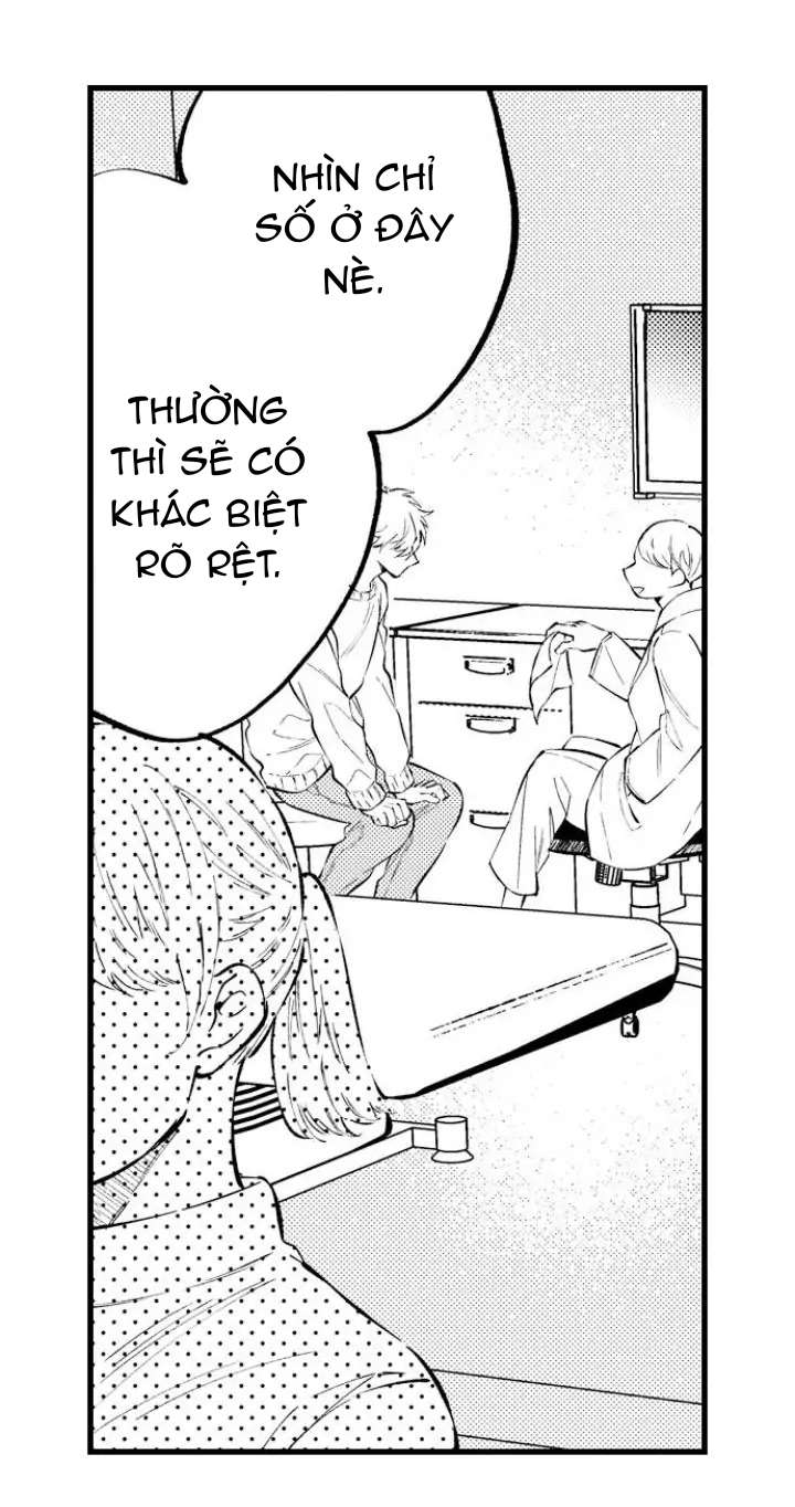 Hãy Ly Hôn Đi, Ngài Alpha chapter 11.2 - Trang 10