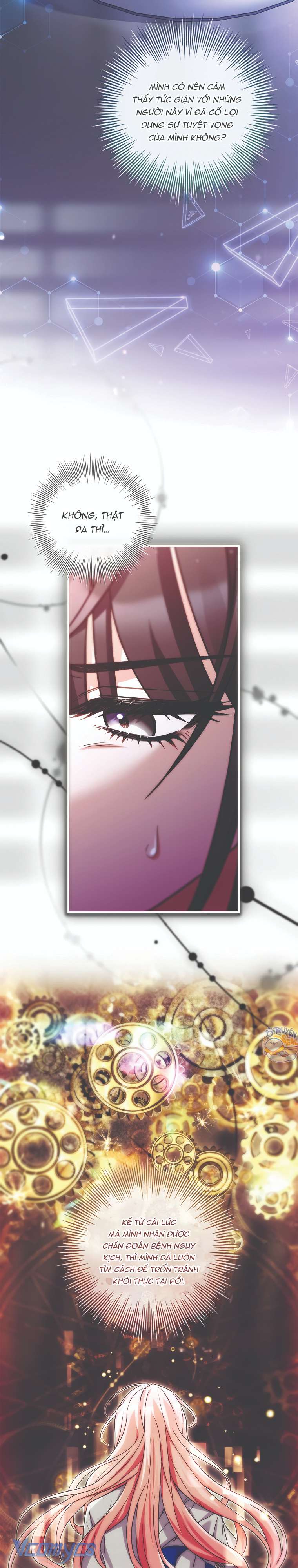 tôi đã tắt cài đặt chế độ nhận thức nỗi đau! chapter 25 7