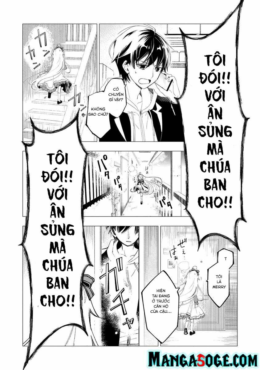 atashi mary-san. ima isekai ni iruno chapter 1 29