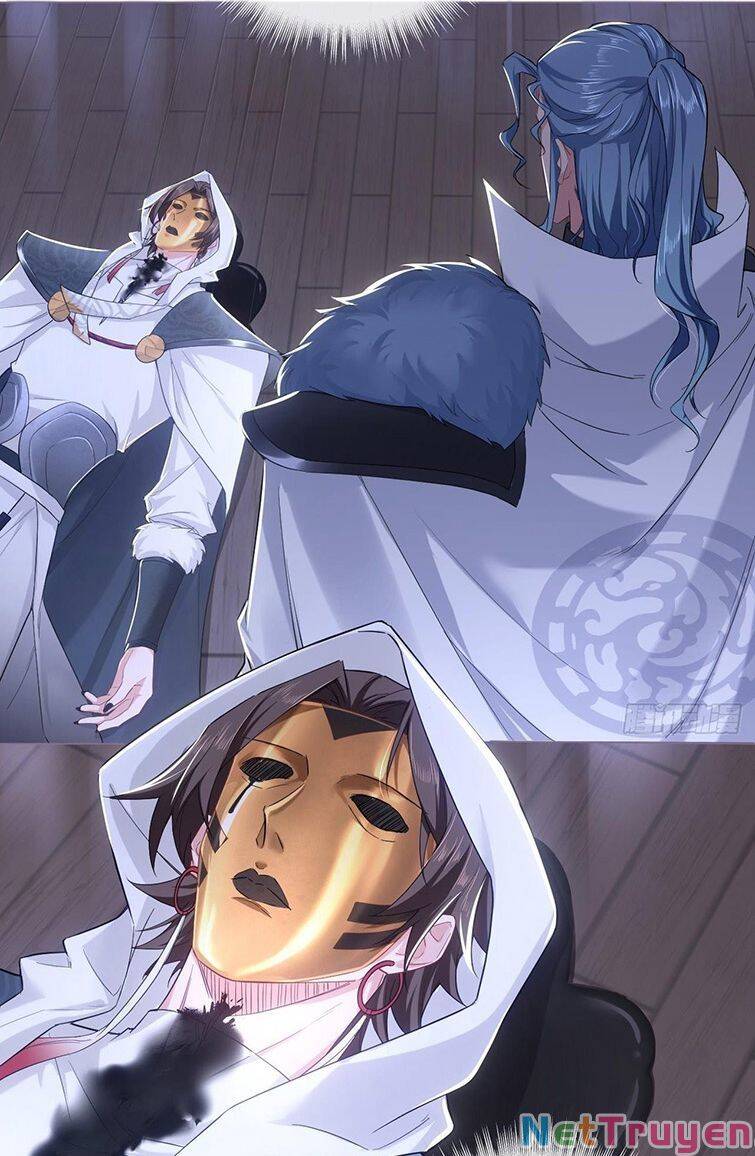 nhập mộ chi thần chapter 68 36