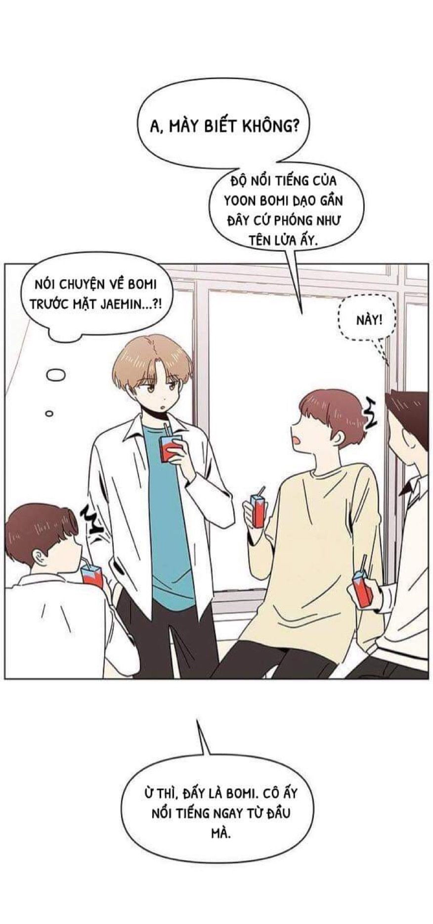 mùa hoa nở rộ chapter 12 67