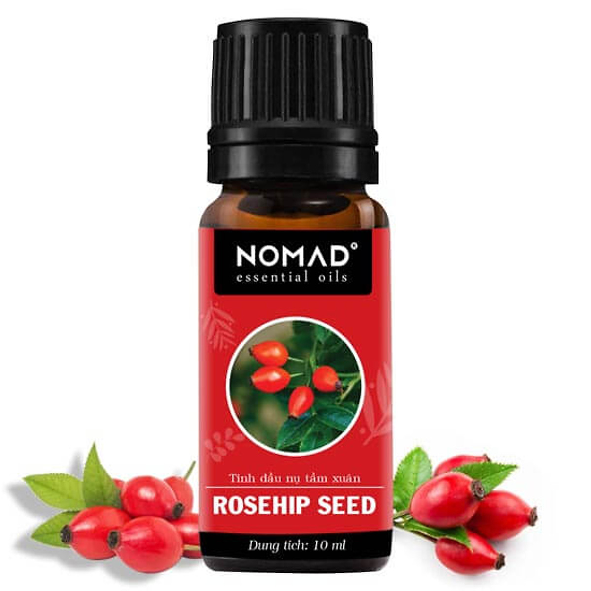 Tinh Dầu Thiên Nhiên Nụ Tầm Xuân Nomad Rosehip Seed Oil