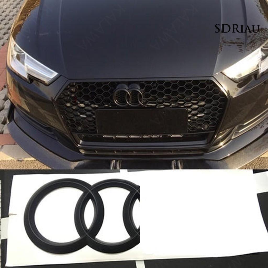 Đèn Led 4d Gắn Đuôi Xe Hơi Cho Audi Q5 A3 A4 Q7