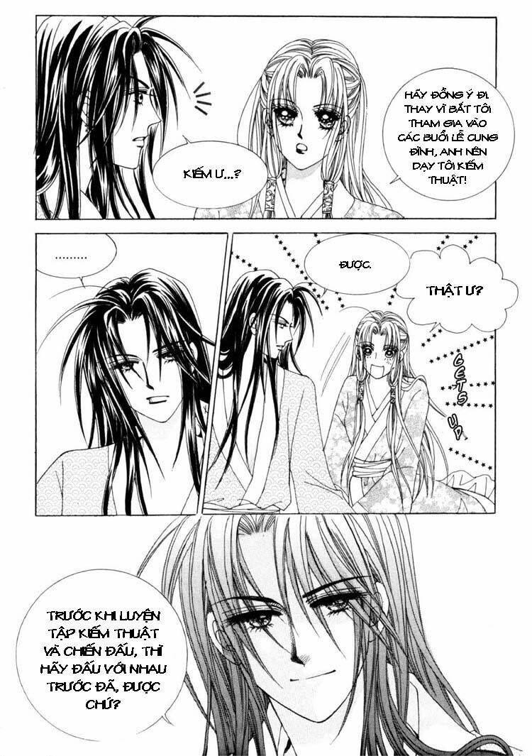 crazy girl shin bia - nữ hoàng rắc rối chapter 22 25