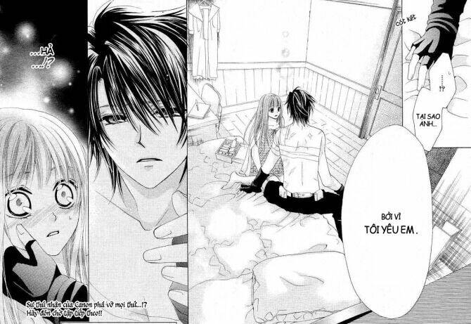 rensou no aria chapter 3 31