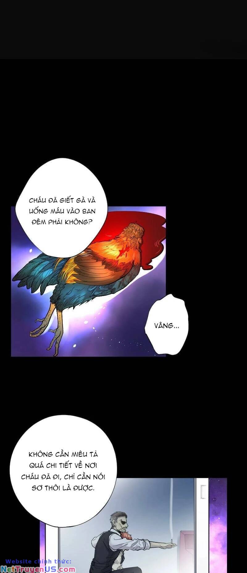 thợ cắt tóc cho diêm vương chapter 25 52