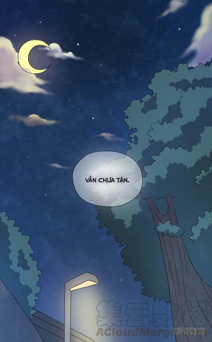 đầu trâu không phải miệng ngựa chapter 3 23