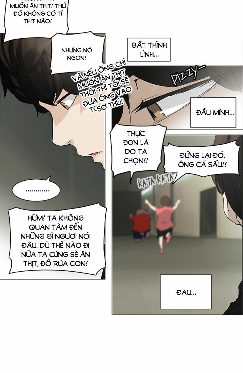 tòa tháp bí ẩn 2 chapter 154 56