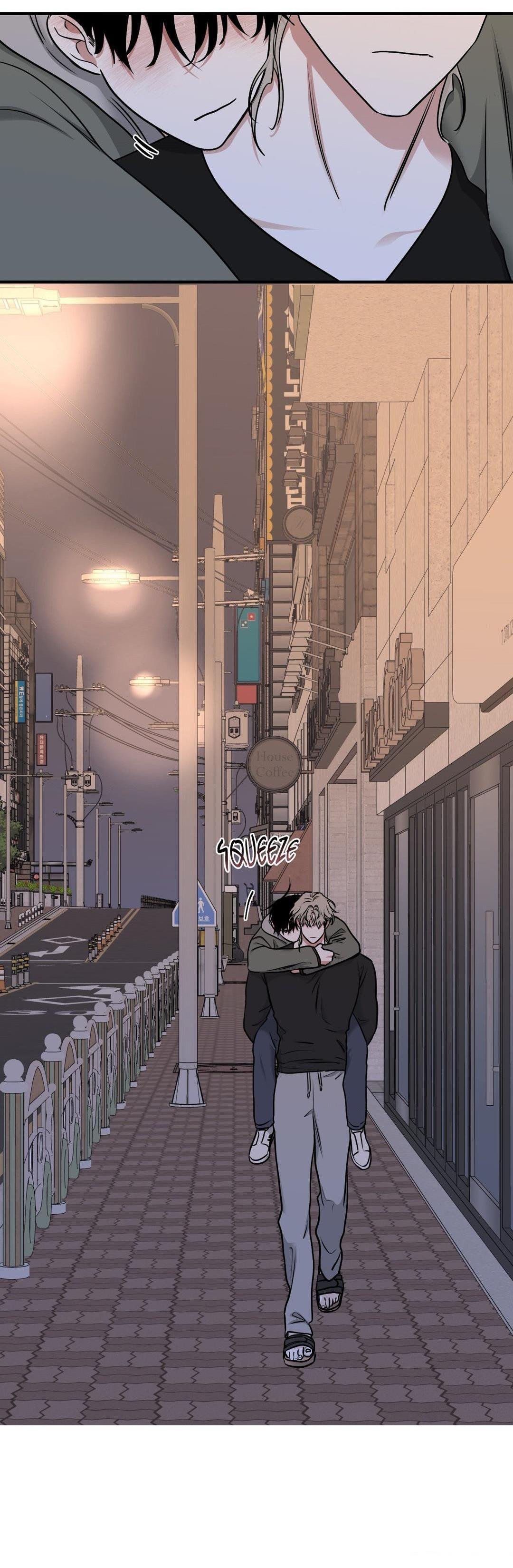 thủy triều thấp lúc chạng vạng chapter 99 34