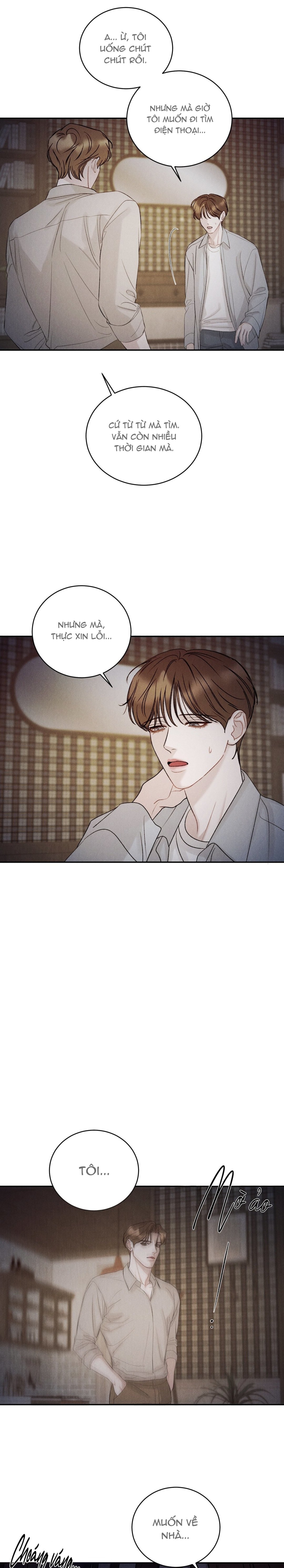 đặc ân (joo eun) chapter 29 20