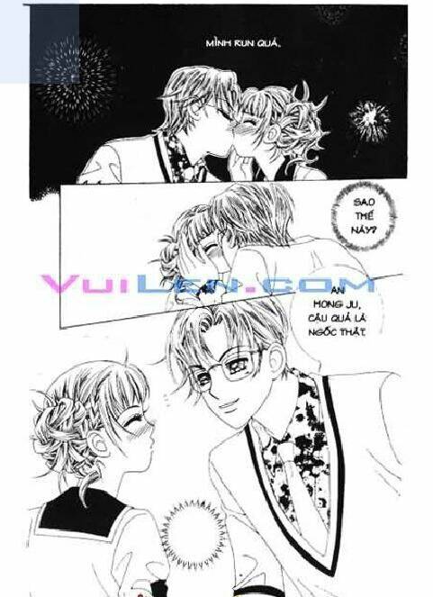 ánh nắng chói chang chapter 1 35