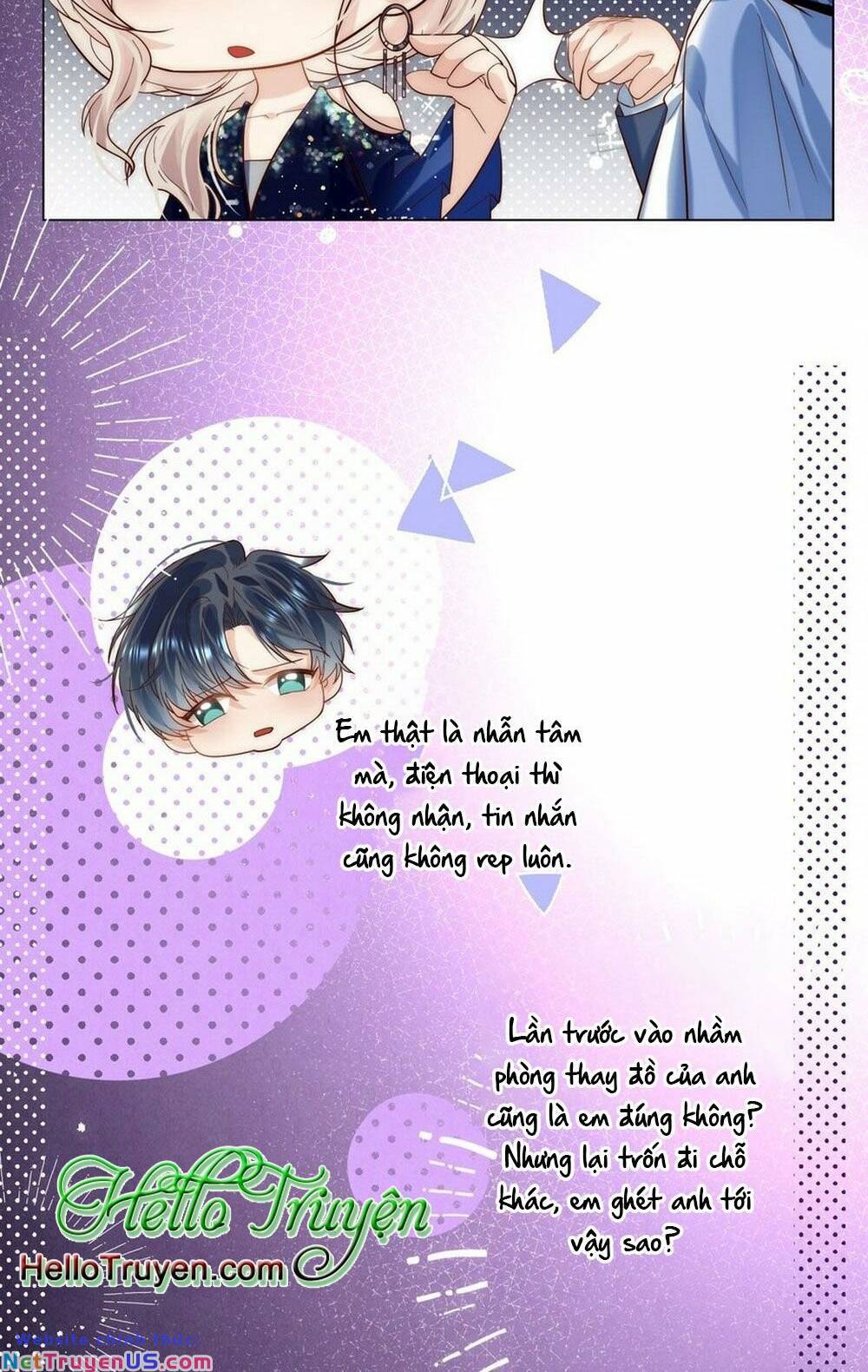 ta được thế thân tỏ tình chapter 15 26