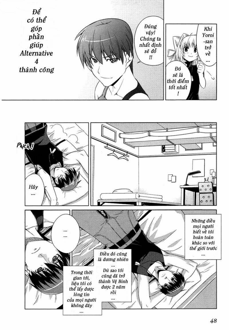 muv luv alternative chapter 2 15