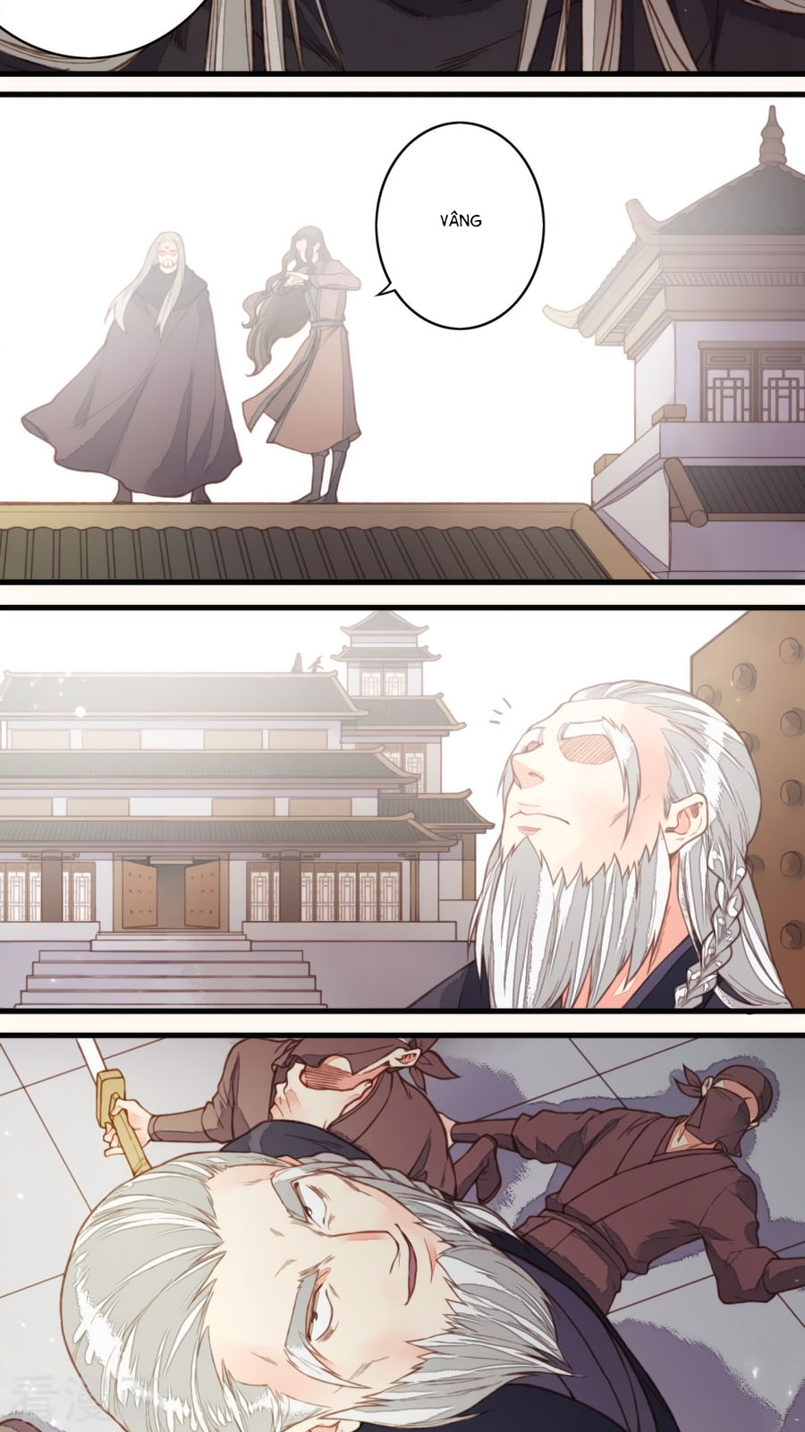 An Gia Hữu Nữ chapter 52 - Trang 4
