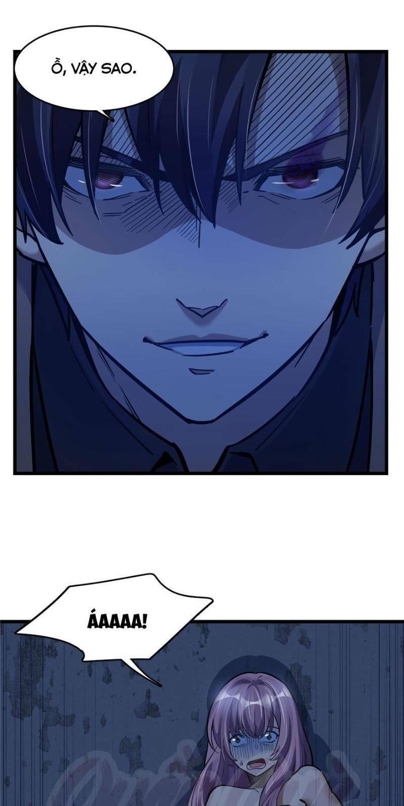 thâm dạ thư ốc chapter 59 5