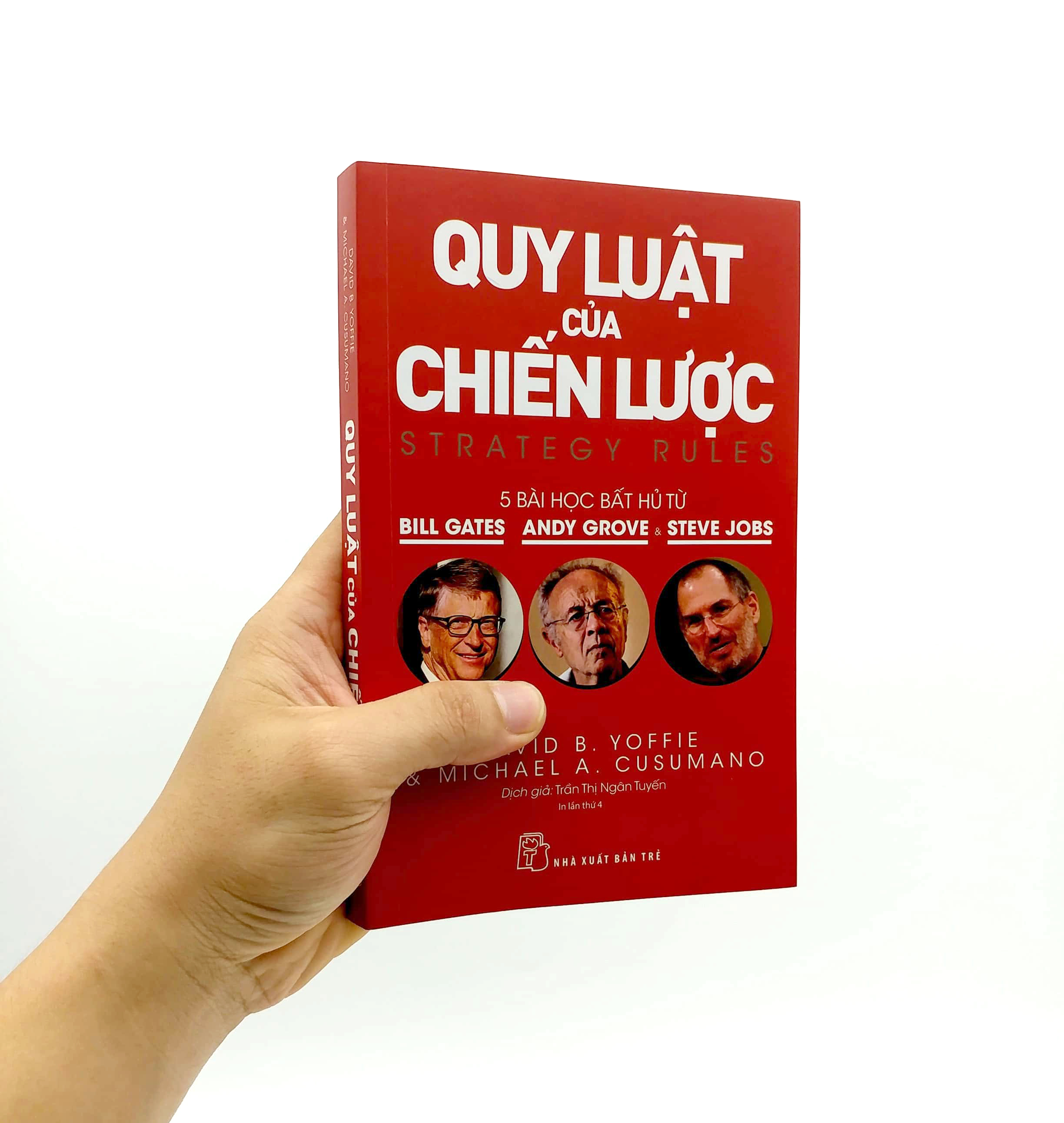 Quy Luật Của Chiến Lược _TRE