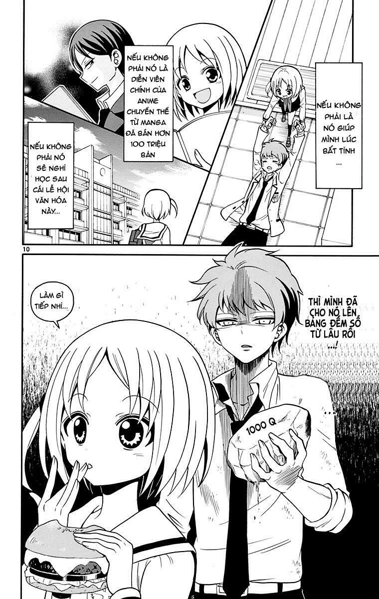 tenshi to akuto!! chapter 2 9