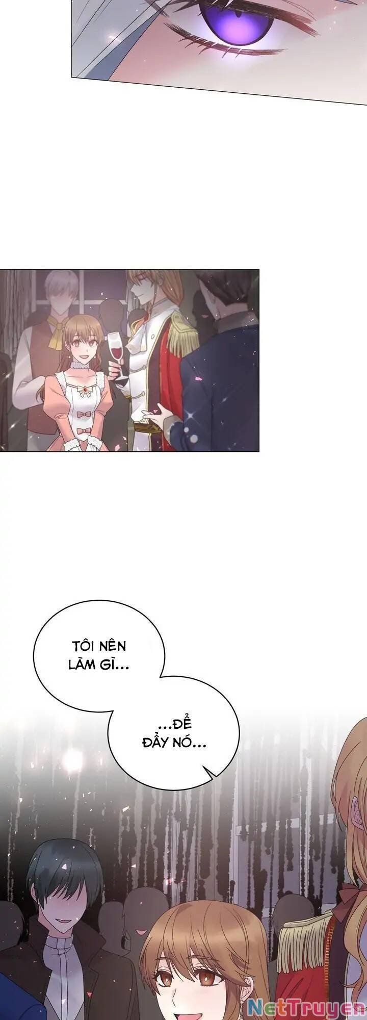 là nhân vật phản diện nhưng tôi sẽ trở thành nữ chính chapter 42 38