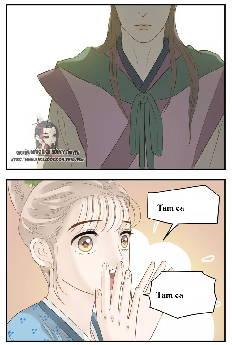Giáo Chủ, Chú Ý Thanh Danh! chapter 50 - Trang 5