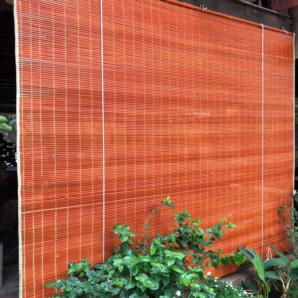 Mành sáo trúc che,cửa sổ ,ban công mưa nắng rộng 1m x cao 1m50