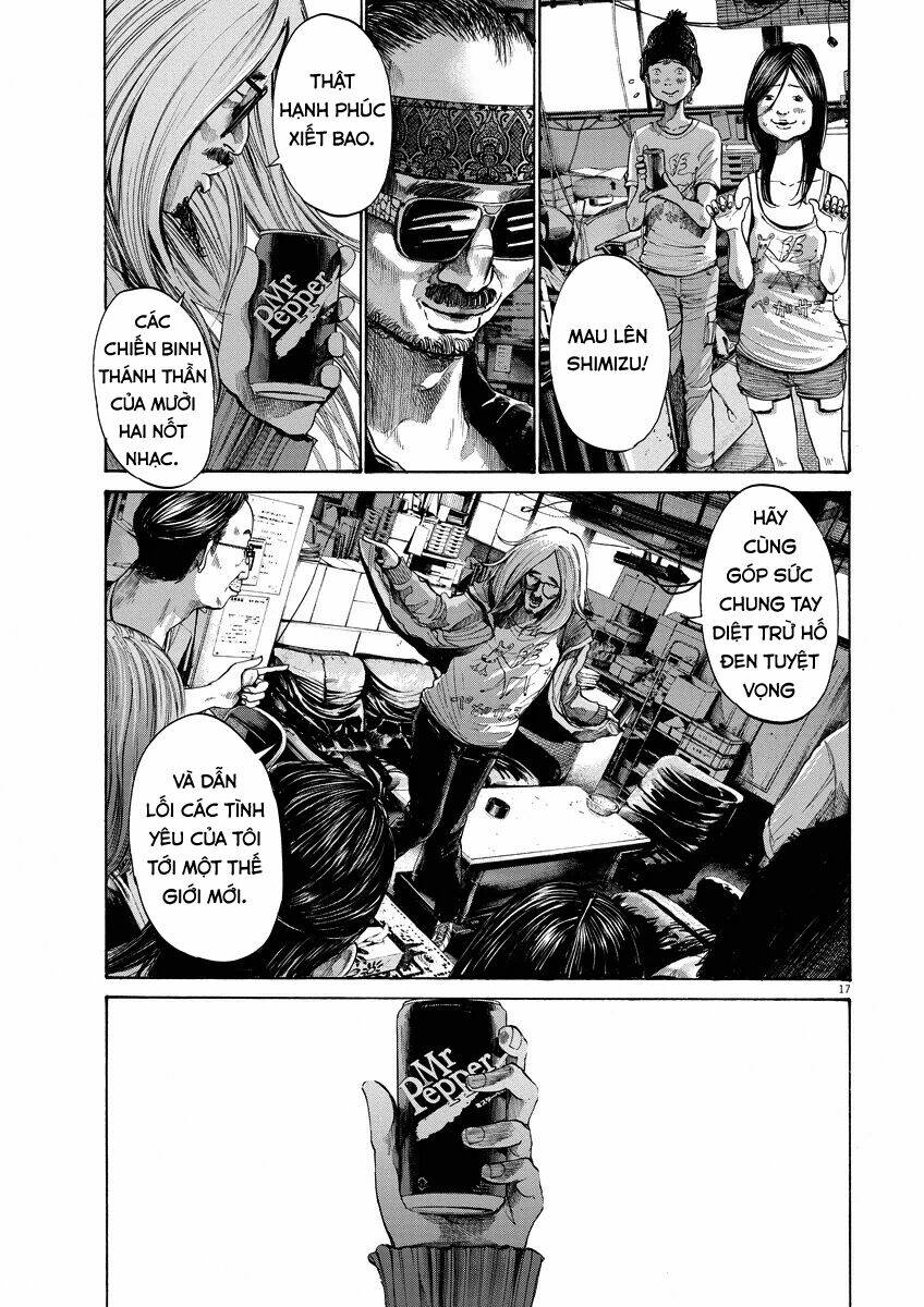 chúc ngủ ngon, punpun chapter 98 18
