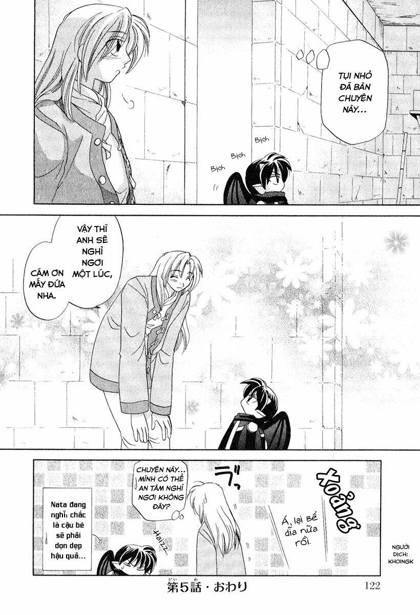 corseltel no ryuujitsushi chapter 5 6